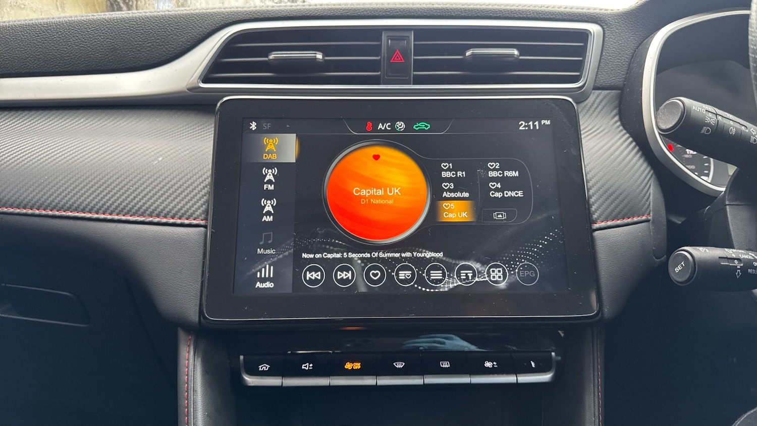 Used MG MG ZS 2023 for sale - 77538742: Photo 12