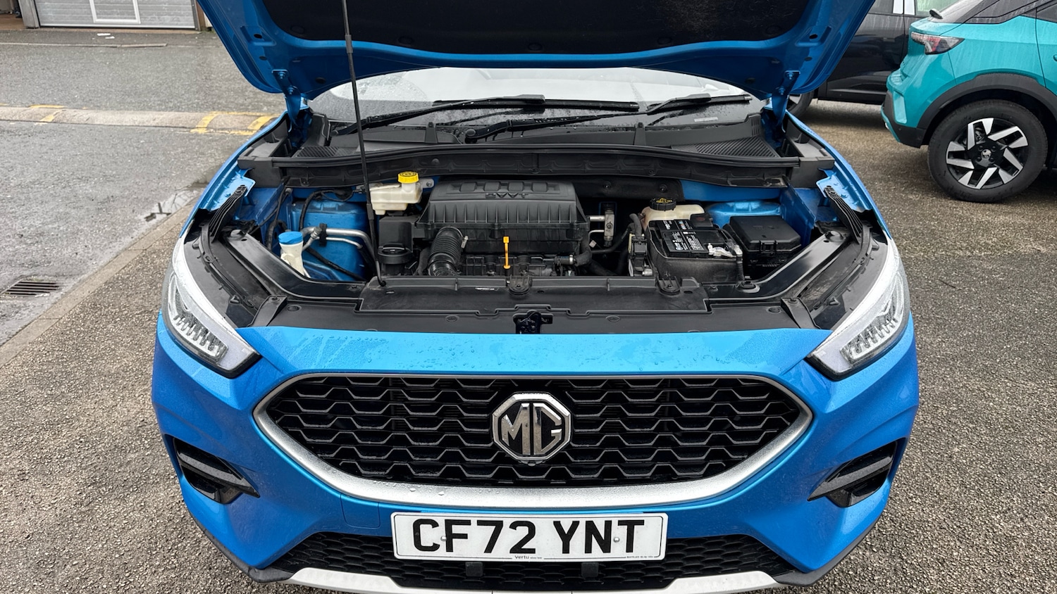 Used MG MG ZS 2023 for sale - 77538742: Photo 8