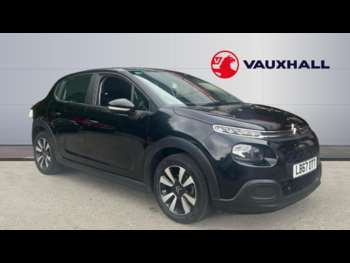 2018 (67) - 1.2 PureTech 82 Feel 5dr Petrol Hatchback