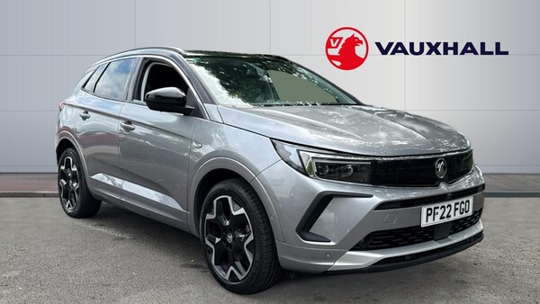 Used Vauxhall Grandland 2022 for sale - 75445959: Photo 1