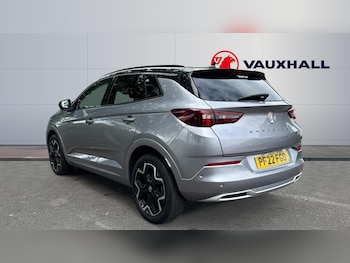 Used Vauxhall Grandland 2022 for sale - 75445959: Photo