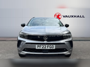 Used Vauxhall Grandland 2022 for sale - 75445959: Photo