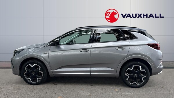 Used Vauxhall Grandland 2022 for sale - 75445959: Photo 5