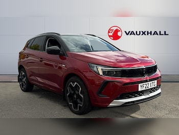 Vauxhall - Grandland