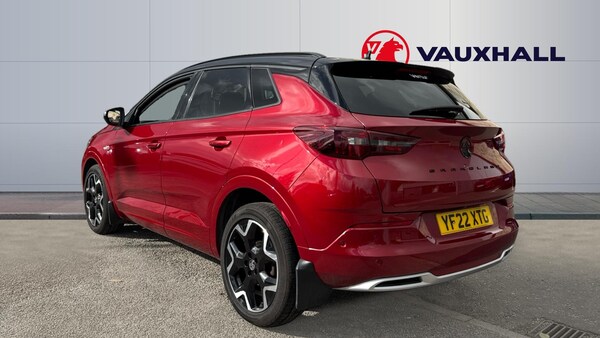 Used Vauxhall Grandland 2022 for sale - 75991523: Photo 2