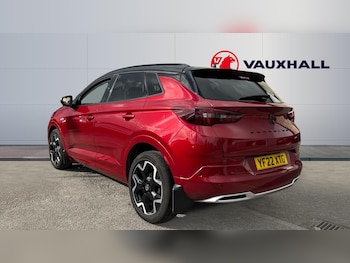 Used Vauxhall Grandland 2022 for sale - 75991523: Photo 2