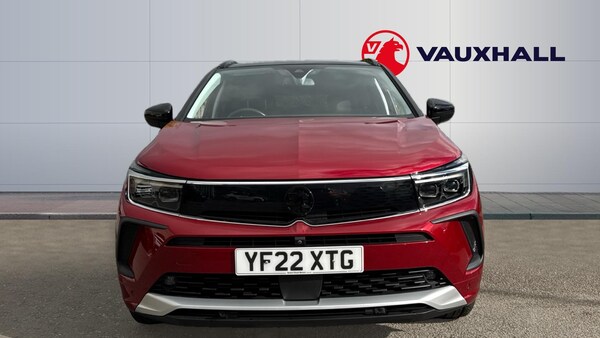 Used Vauxhall Grandland 2022 for sale - 75991523: Photo 3