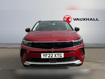 Used Vauxhall Grandland 2022 for sale - 75991523: Photo 3