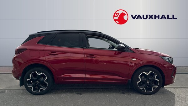 Used Vauxhall Grandland 2022 for sale - 75991523: Photo 5