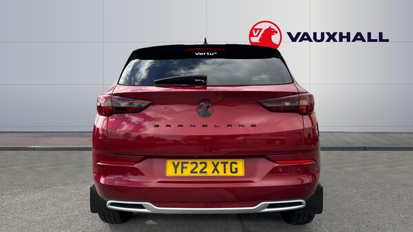 Used Vauxhall Grandland 2022 for sale - 75991523: Photo 6