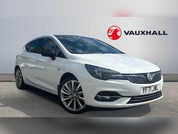 Used Vauxhall Astra 2021 for sale - 79098157: Photo