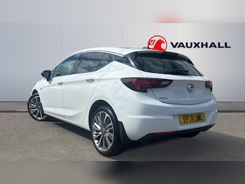 Used Vauxhall Astra 2021 for sale - 79098157: Photo