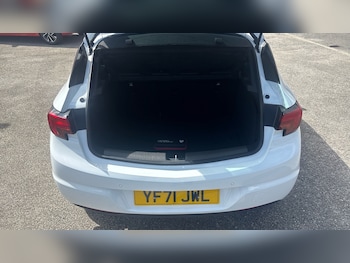 Used Vauxhall Astra 2021 for sale - 79098157: Photo