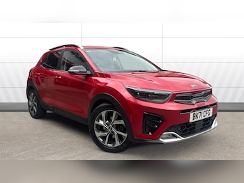 Used Kia Stonic 2021 for sale - 78814113: Photo