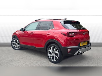 Used Kia Stonic 2021 for sale - 78814113: Photo