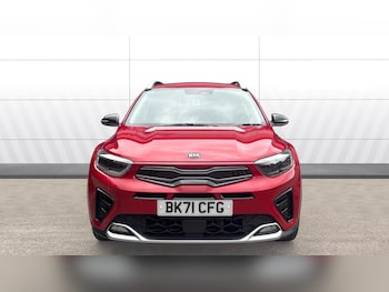Used Kia Stonic 2021 for sale - 78814113: Photo