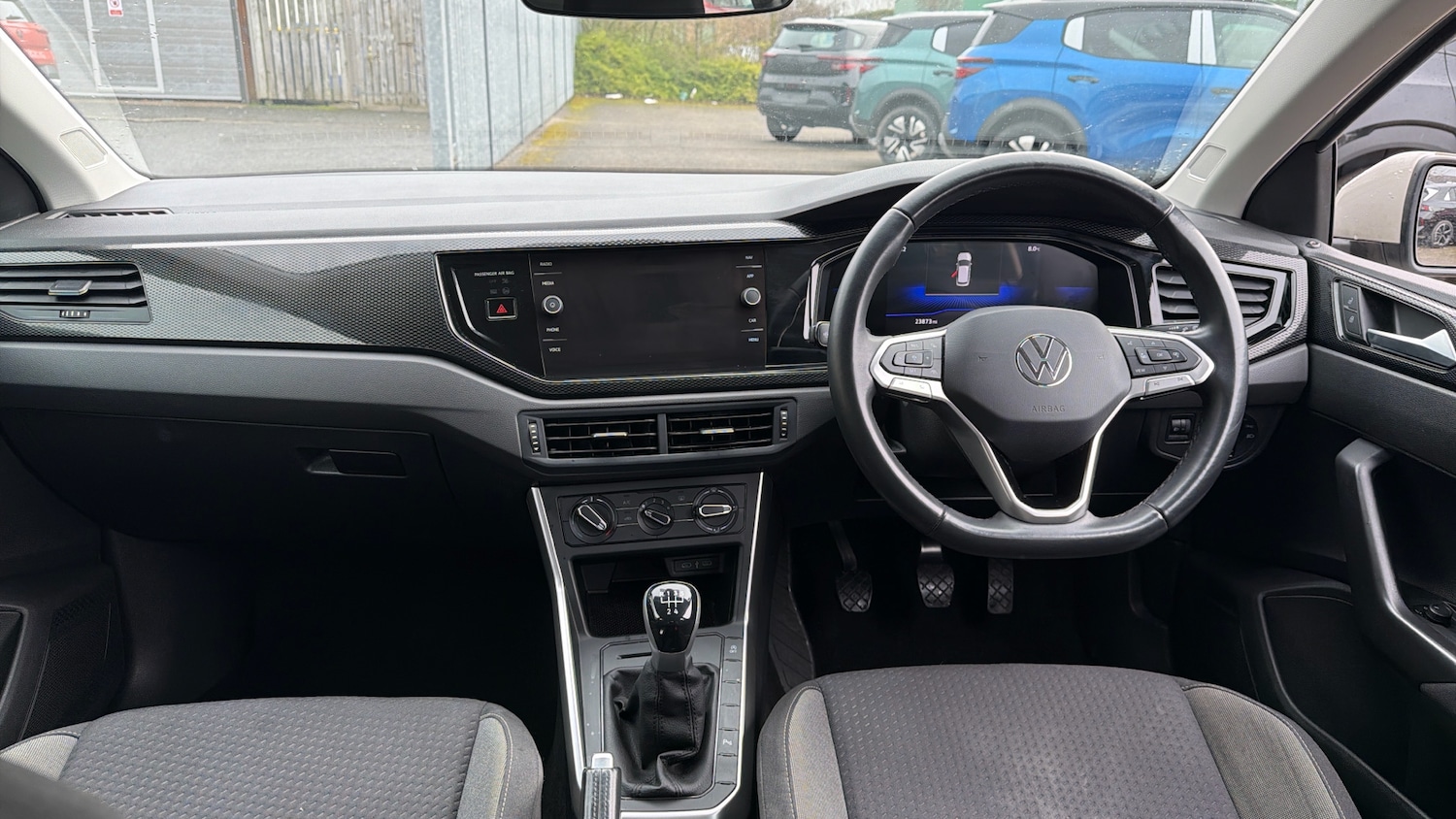 Used Volkswagen Polo 2023 for sale - 77626457: Photo 10