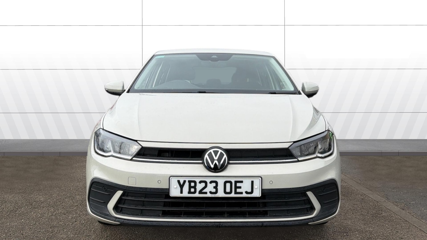 Used Volkswagen Polo 2023 for sale - 77626457: Photo 3