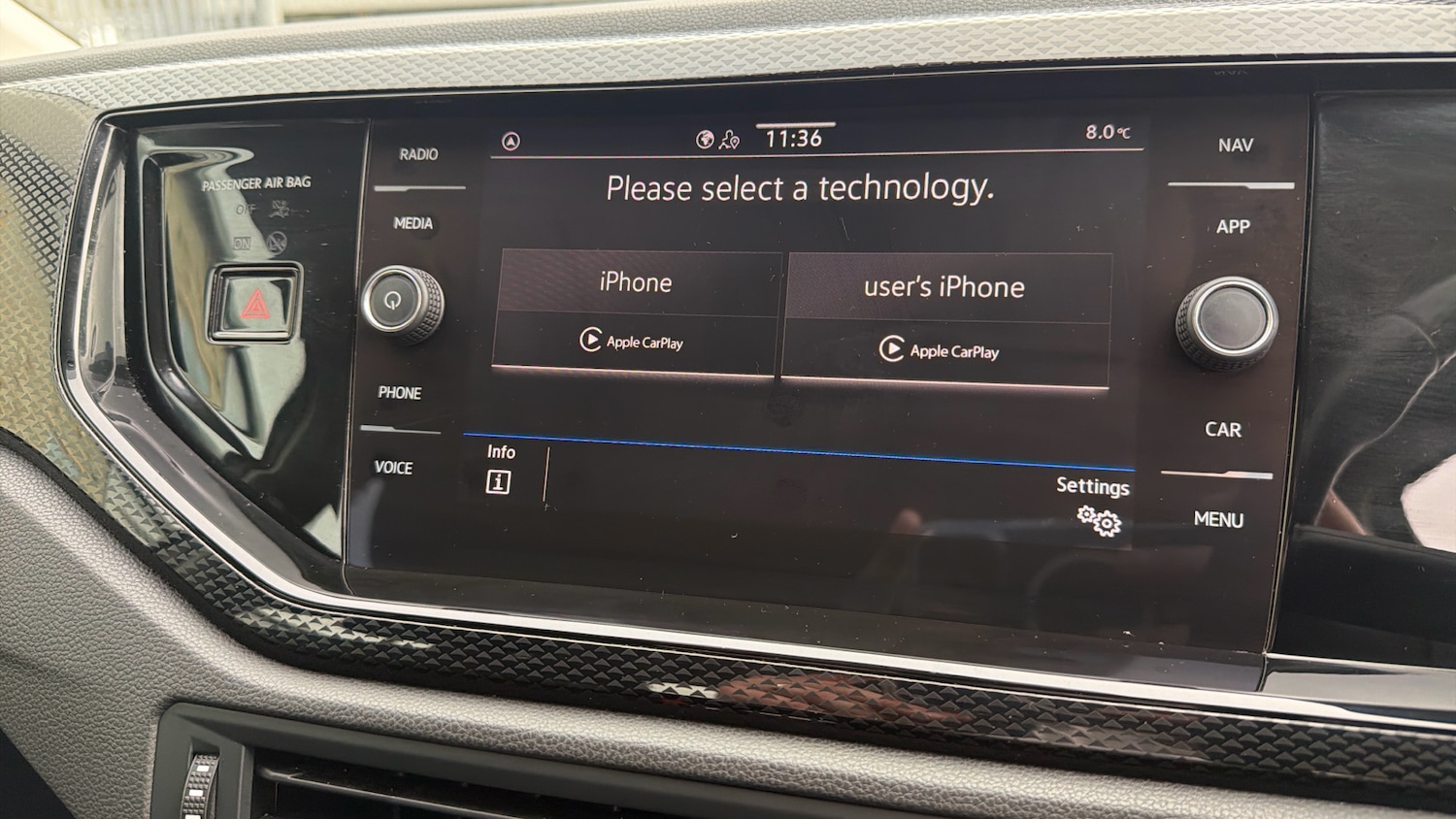 Used Volkswagen Polo 2023 for sale - 77626457: Photo 30