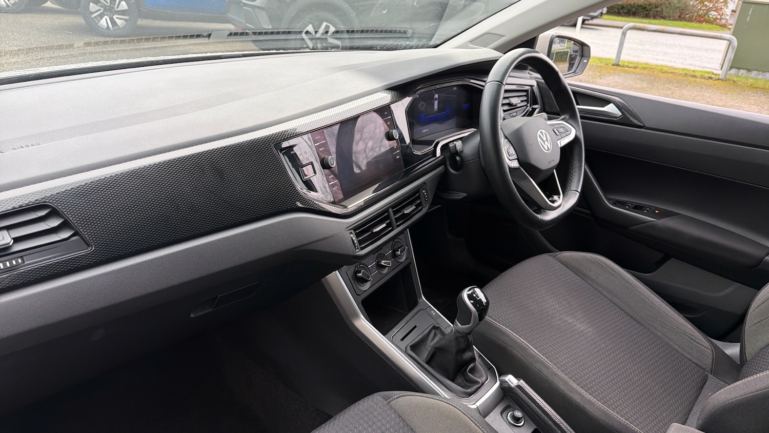 Used Volkswagen Polo 2023 for sale - 77626457: Photo 9