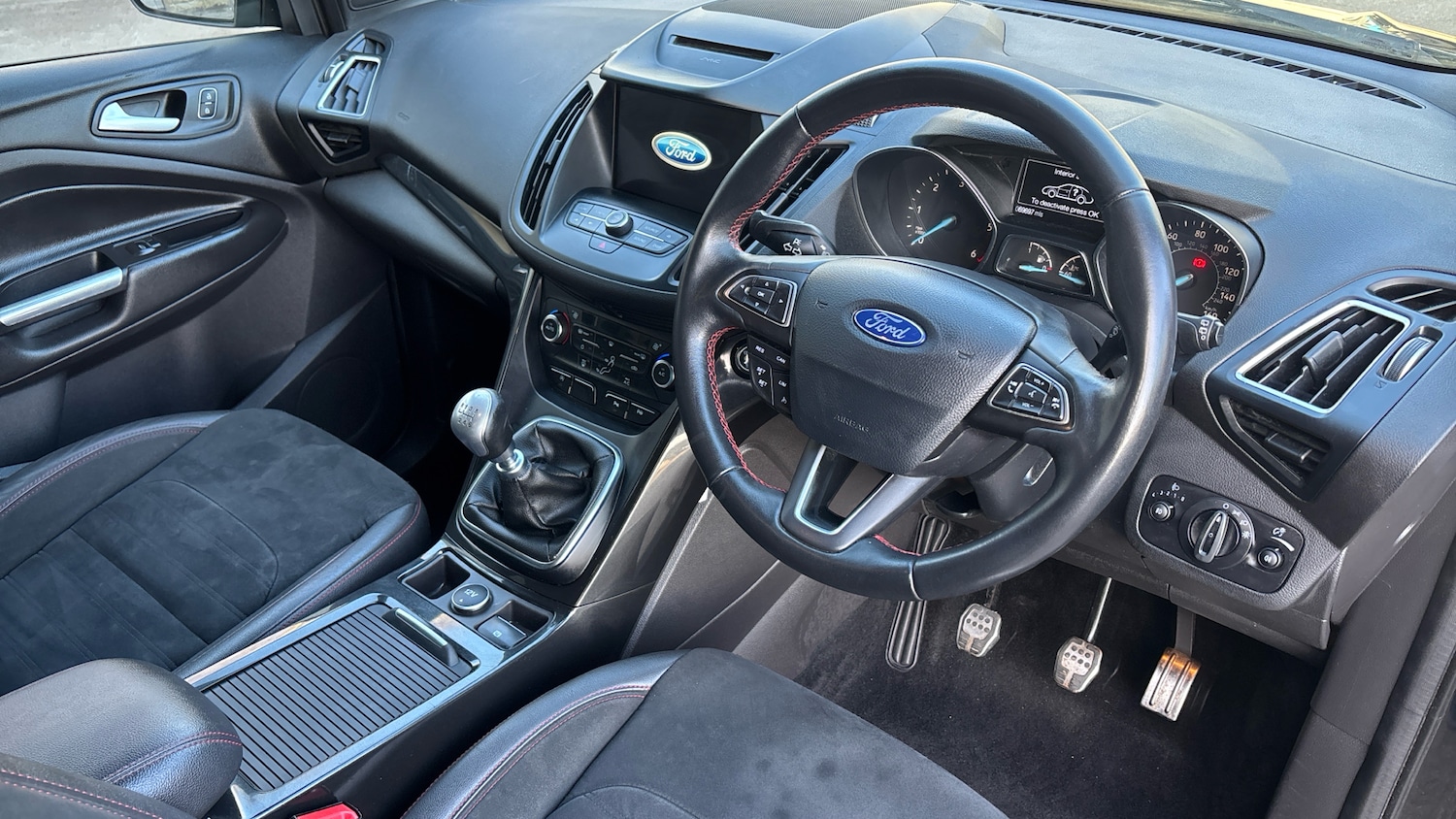 Used Ford Kuga 2018 for sale - 78077537: Photo 11