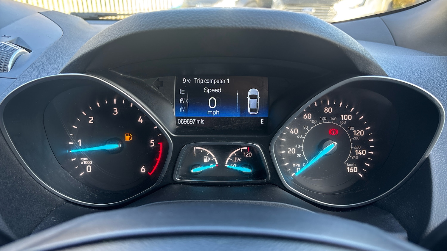 Used Ford Kuga 2018 for sale - 78077537: Photo 18