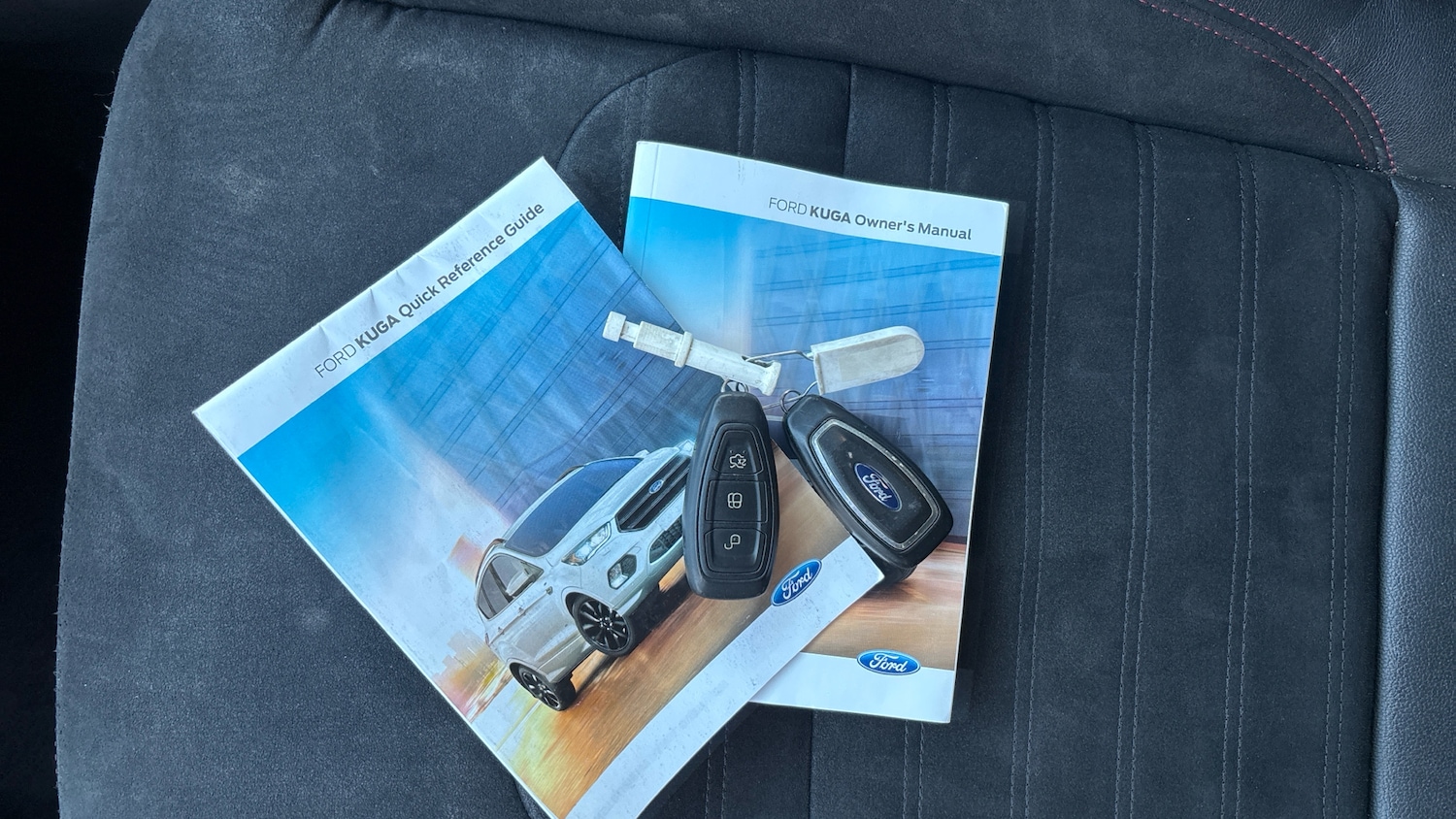 Used Ford Kuga 2018 for sale - 78077537: Photo 19