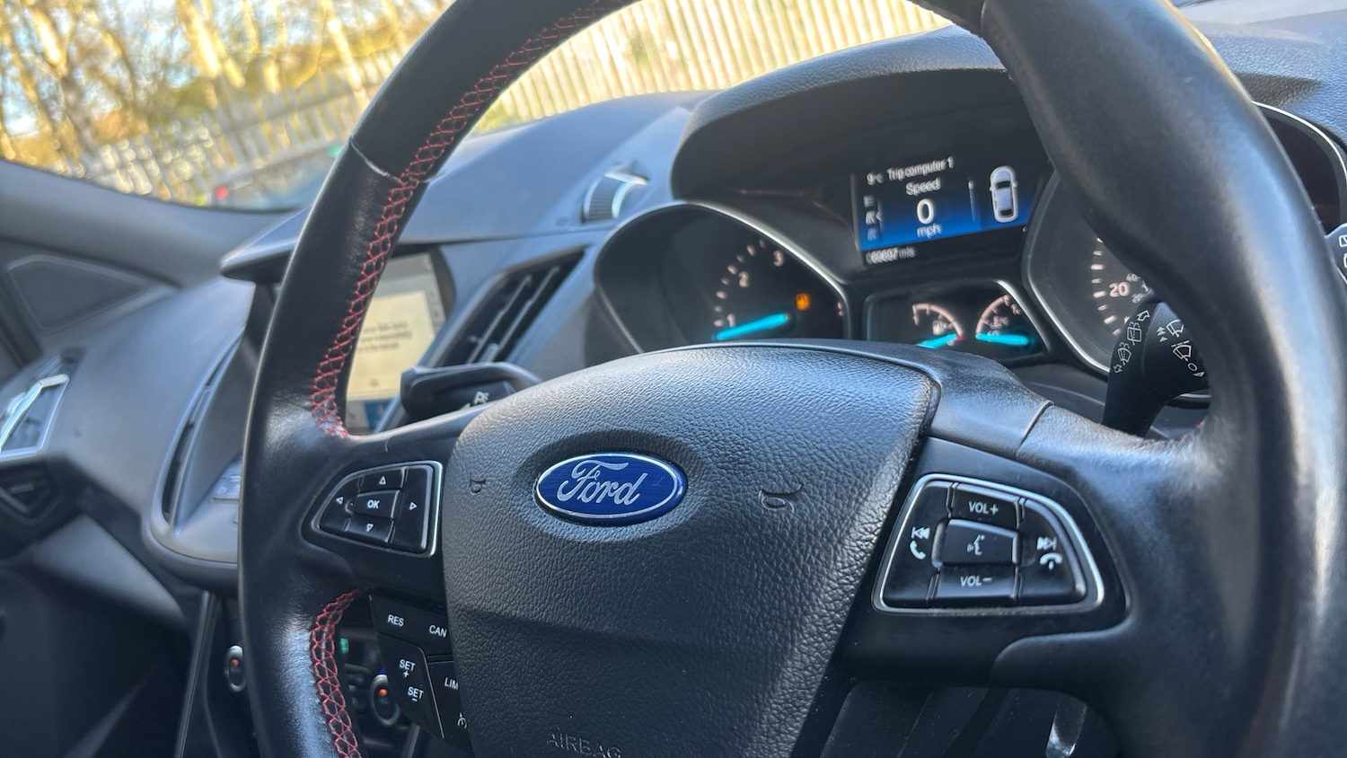 Used Ford Kuga 2018 for sale - 78077537: Photo 21