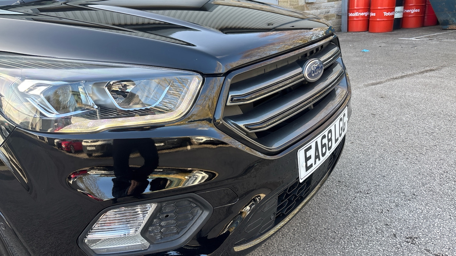 Used Ford Kuga 2018 for sale - 78077537: Photo 51