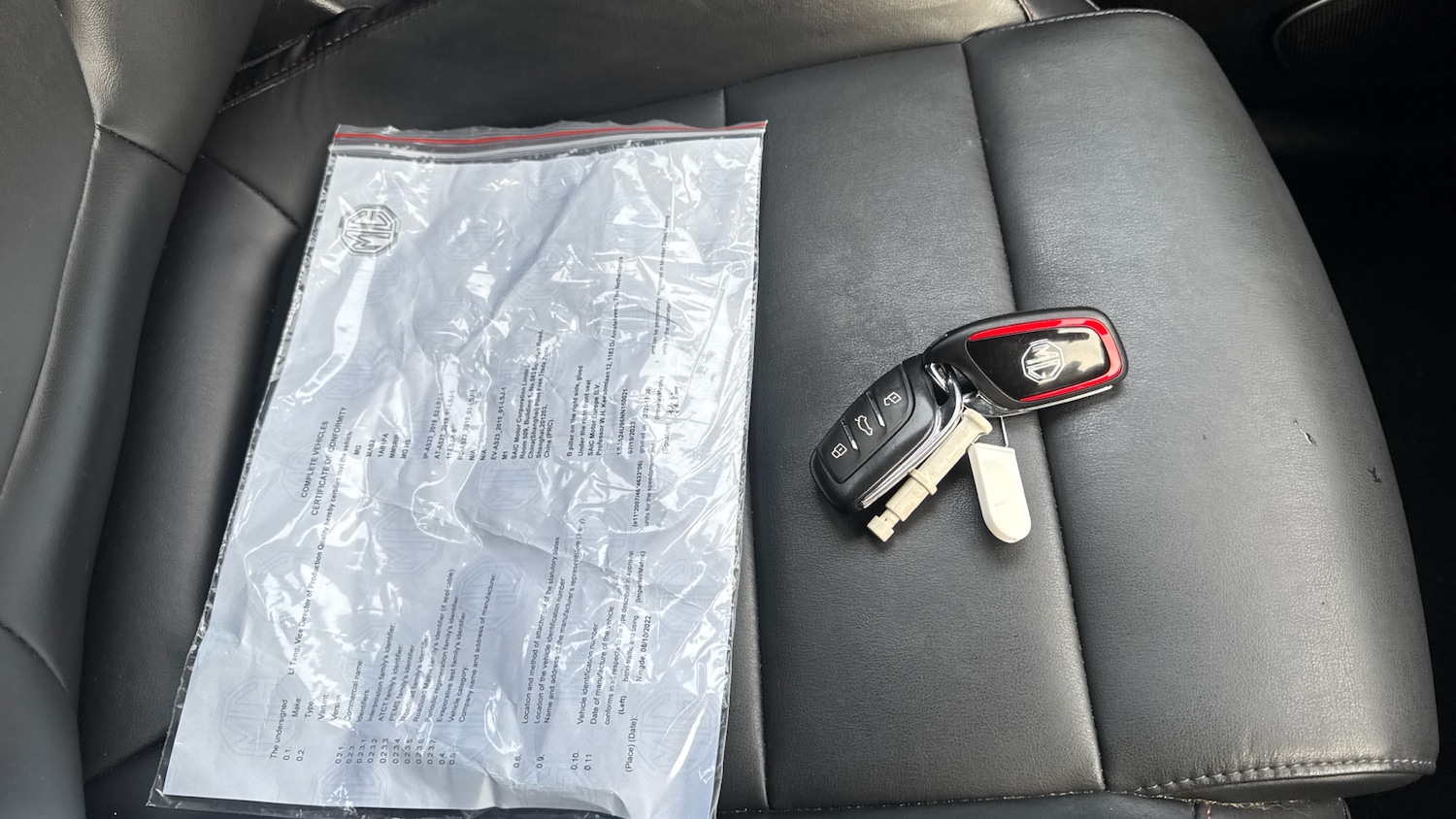 Used MG MG HS 2022 for sale - 76859059: Photo 19