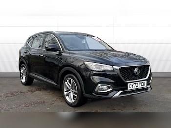 MG MG HS feature image