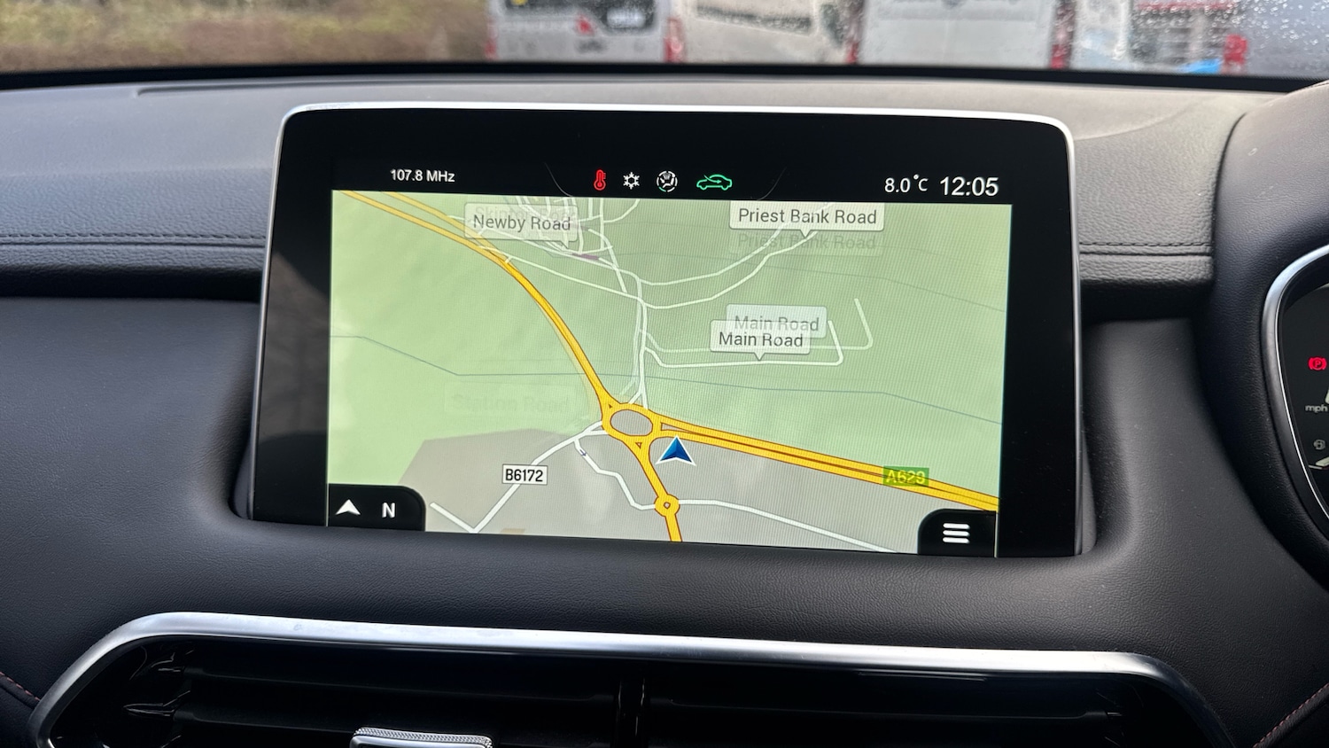 Used MG MG HS 2022 for sale - 76859059: Photo 35