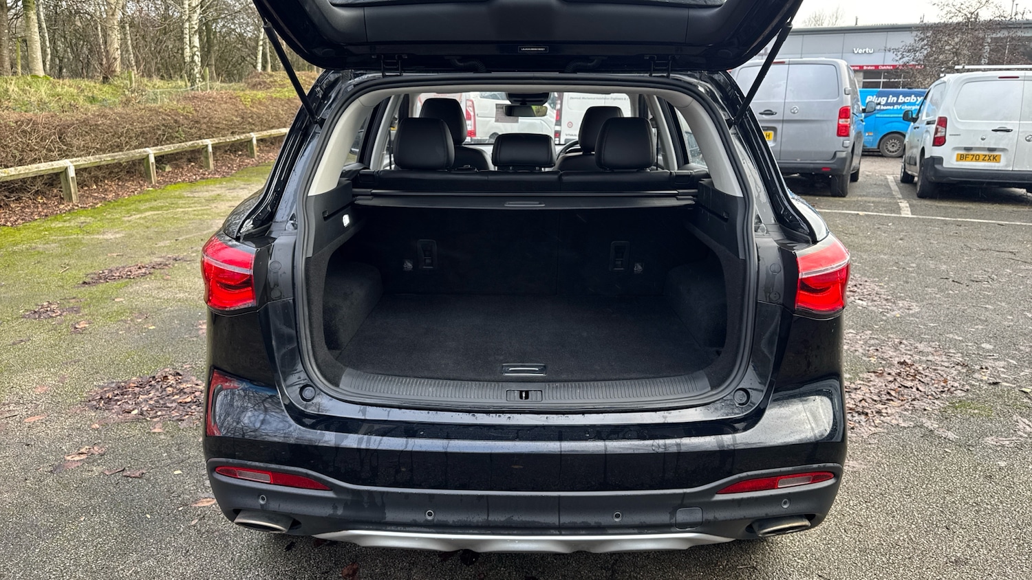 Used MG MG HS 2022 for sale - 76859059: Photo 4