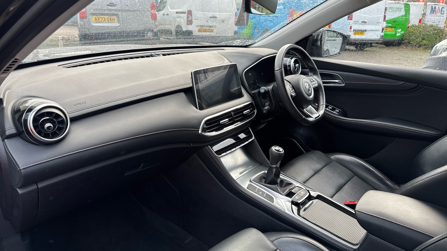 Used MG MG HS 2022 for sale - 76859059: Photo 9