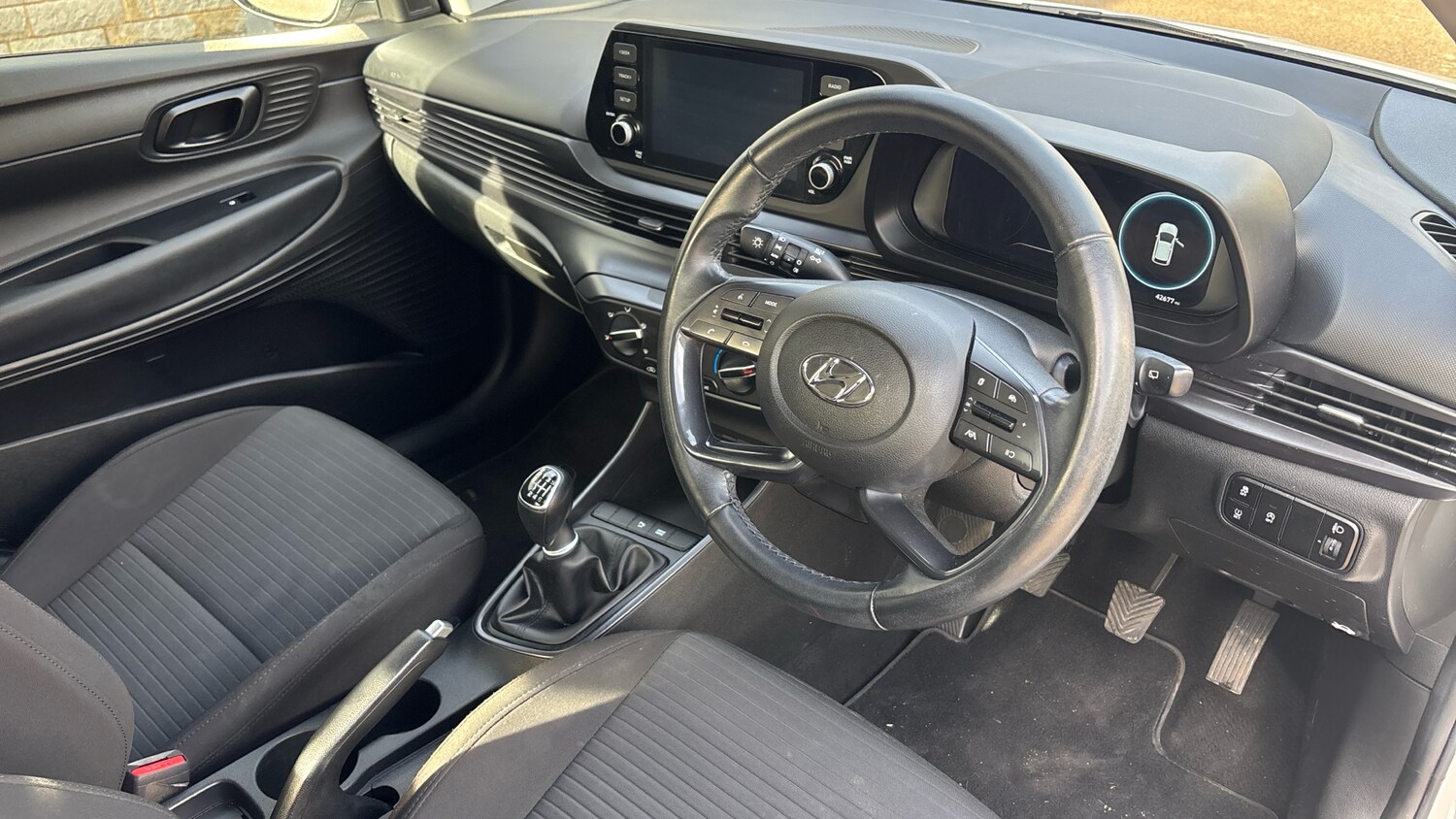 Used Hyundai i20 2022 for sale - 77635422: Photo 11