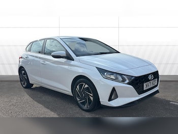 Hyundai i20 feature image