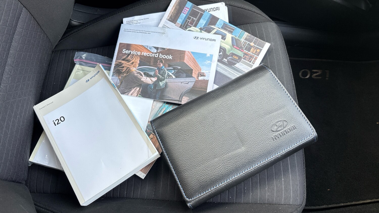 Used Hyundai i20 2022 for sale - 77635422: Photo 39