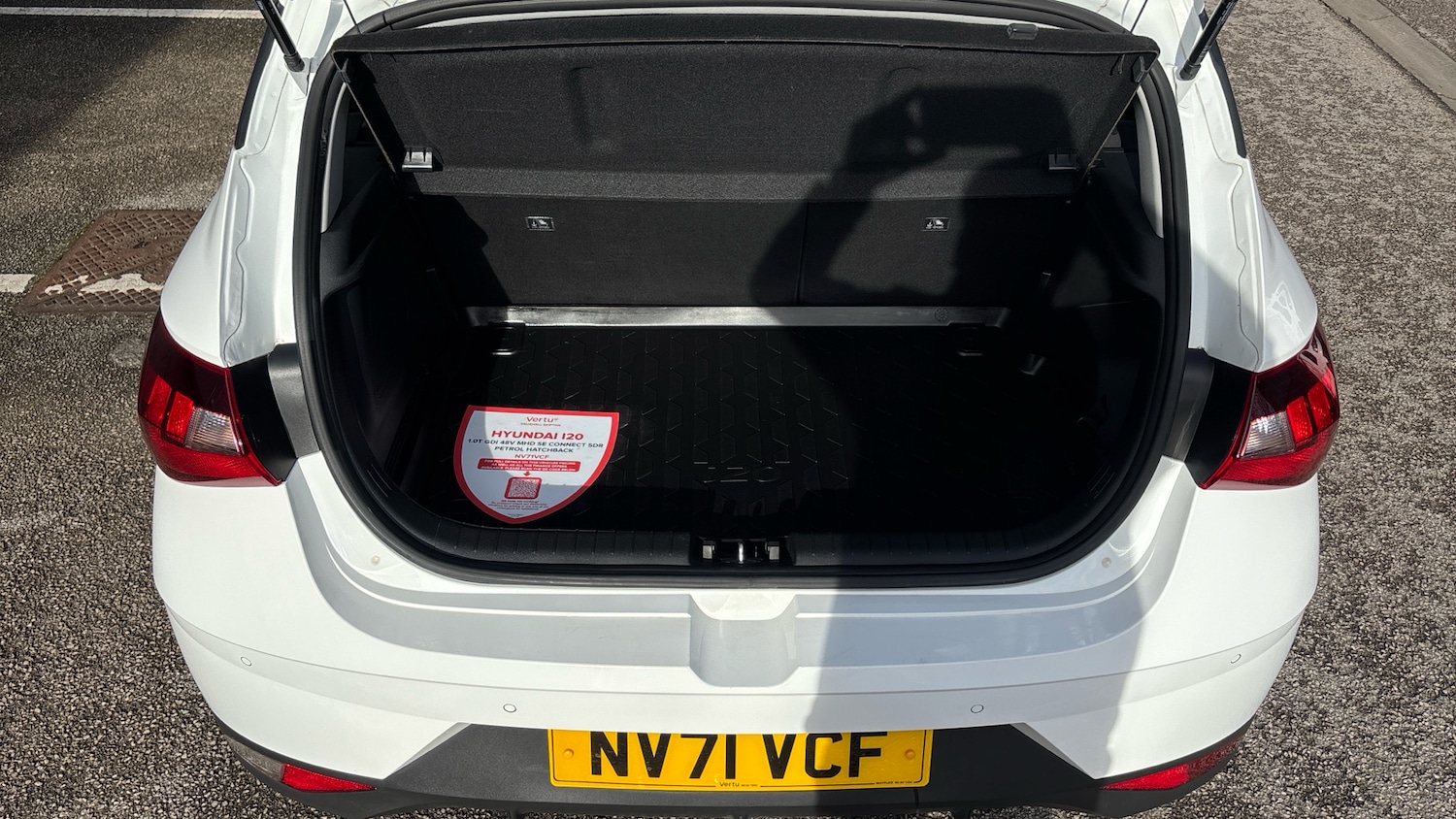 Used Hyundai i20 2022 for sale - 77635422: Photo 4