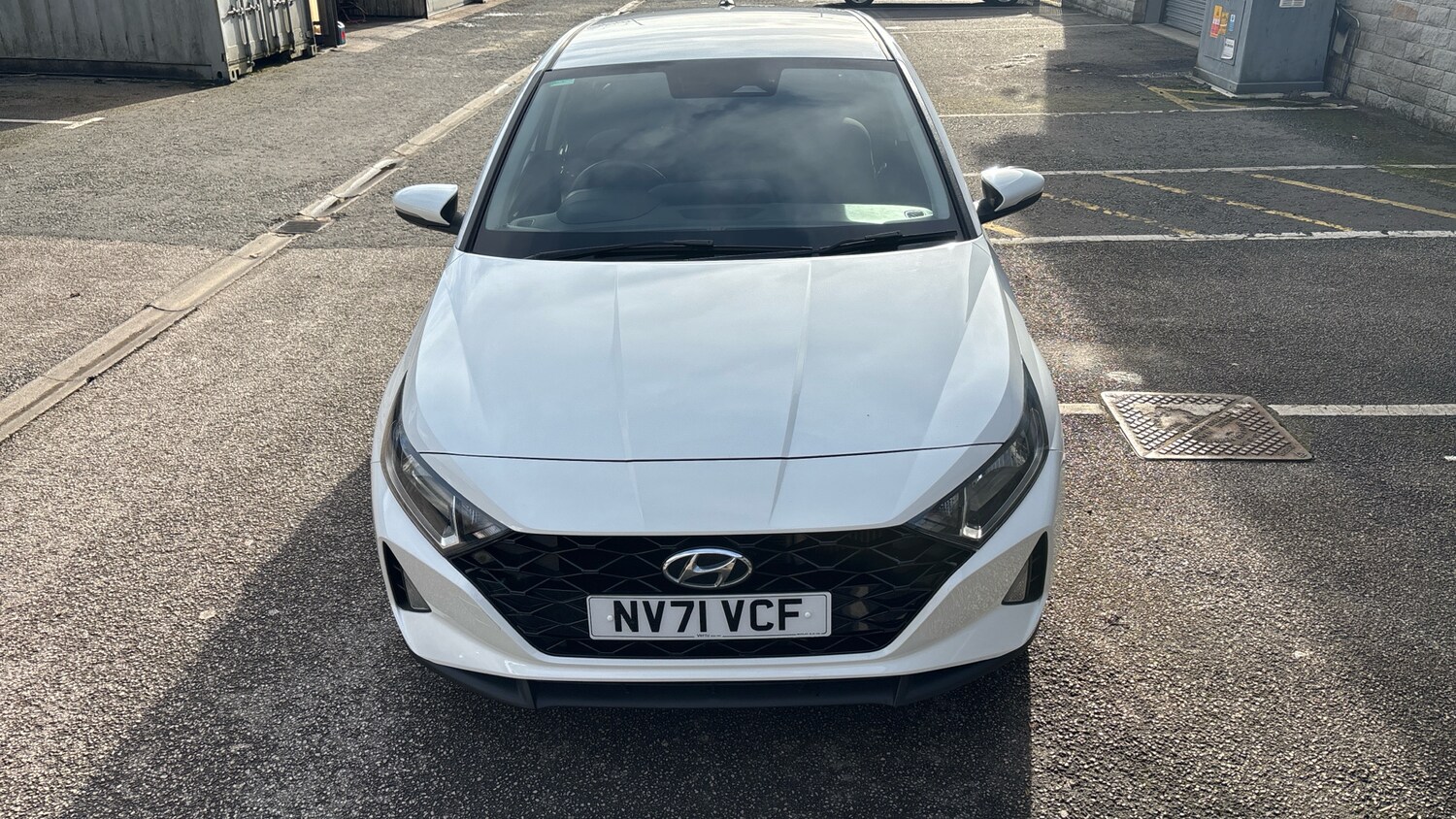 Used Hyundai i20 2022 for sale - 77635422: Photo 48