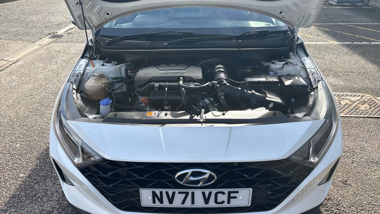 Used Hyundai i20 2022 for sale - 77635422: Photo 8
