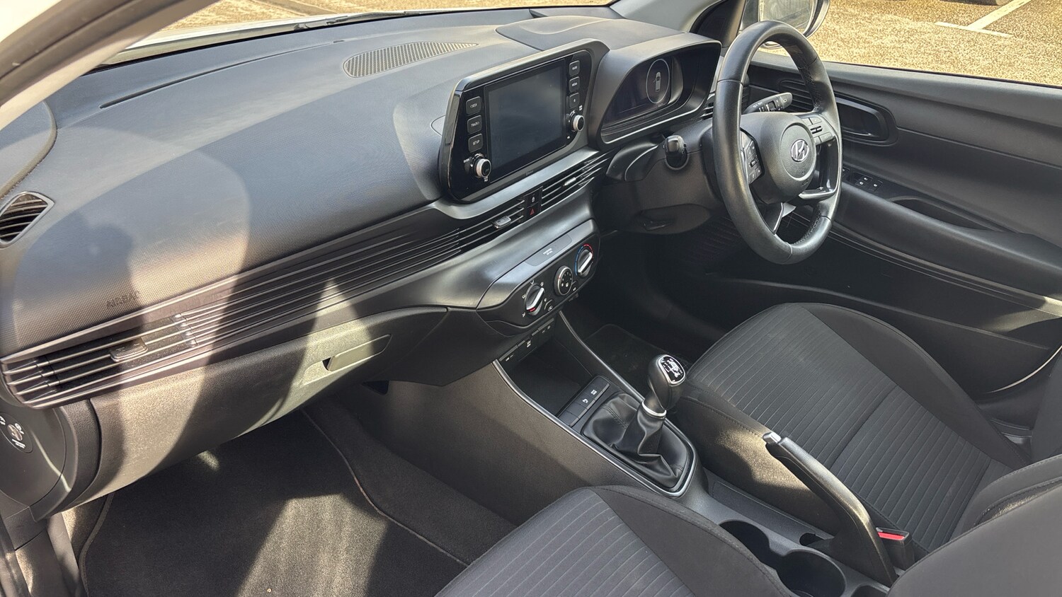 Used Hyundai i20 2022 for sale - 77635422: Photo 9