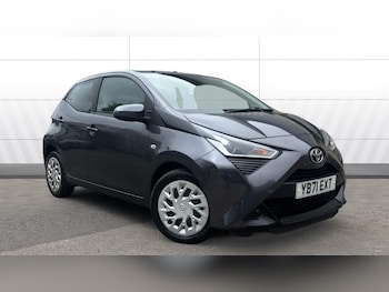 Used Toyota AYGO 2021 for sale - 79260584: Photo
