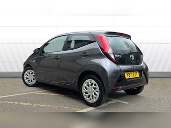 Used Toyota AYGO 2021 for sale - 79260584: Photo