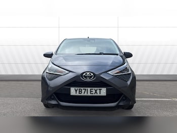 Used Toyota AYGO 2021 for sale - 79260584: Photo