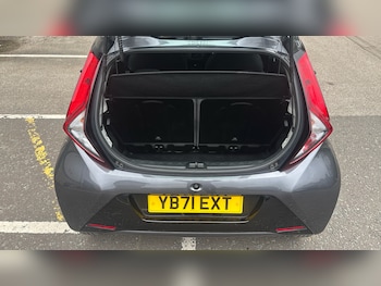 Used Toyota AYGO 2021 for sale - 79260584: Photo