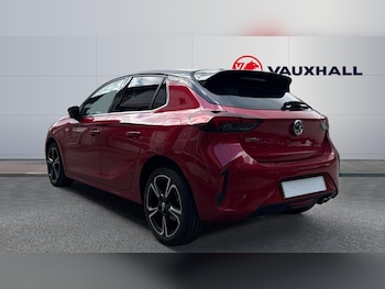 Used Vauxhall Corsa 2022 for sale - 75601655: Photo