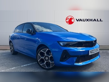 Used Vauxhall Astra 2023 for sale - 78630486: Photo