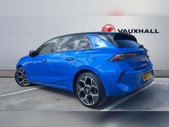 Used Vauxhall Astra 2023 for sale - 78630486: Photo