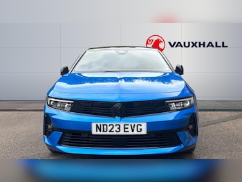 Used Vauxhall Astra 2023 for sale - 78630486: Photo