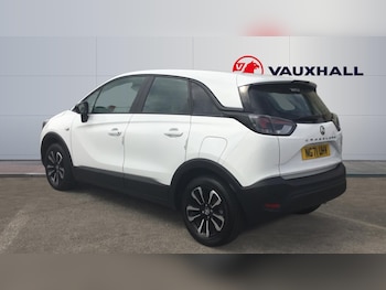 Used Vauxhall Crossland 2021 for sale - 75415677: Photo